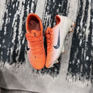 Nike Mercurial Vapor XII Elite Hyper Crimson Football Soccer Cleats Boots US 7